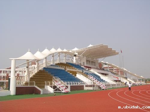 膜结构看台应该如何做日常基础保养？雷竞技rybet看台